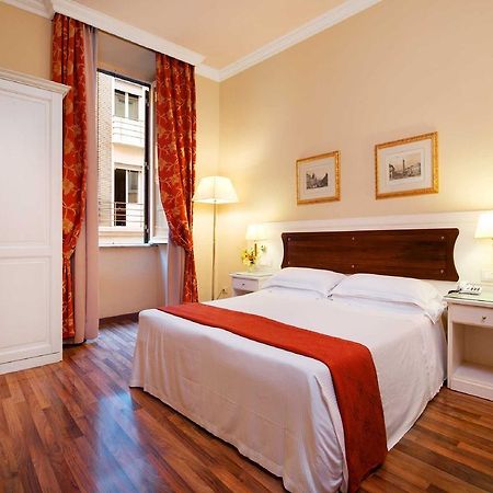 Bed and Breakfast Residenza Domiziano Rom Exterior foto