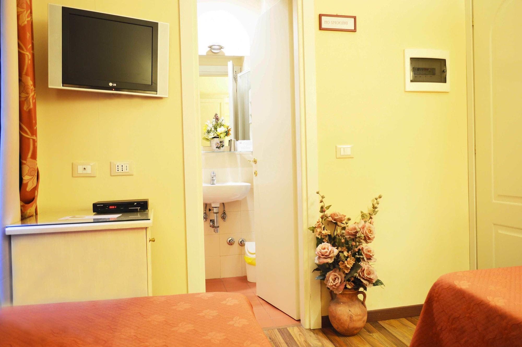 Bed and Breakfast Residenza Domiziano Rom Exterior foto