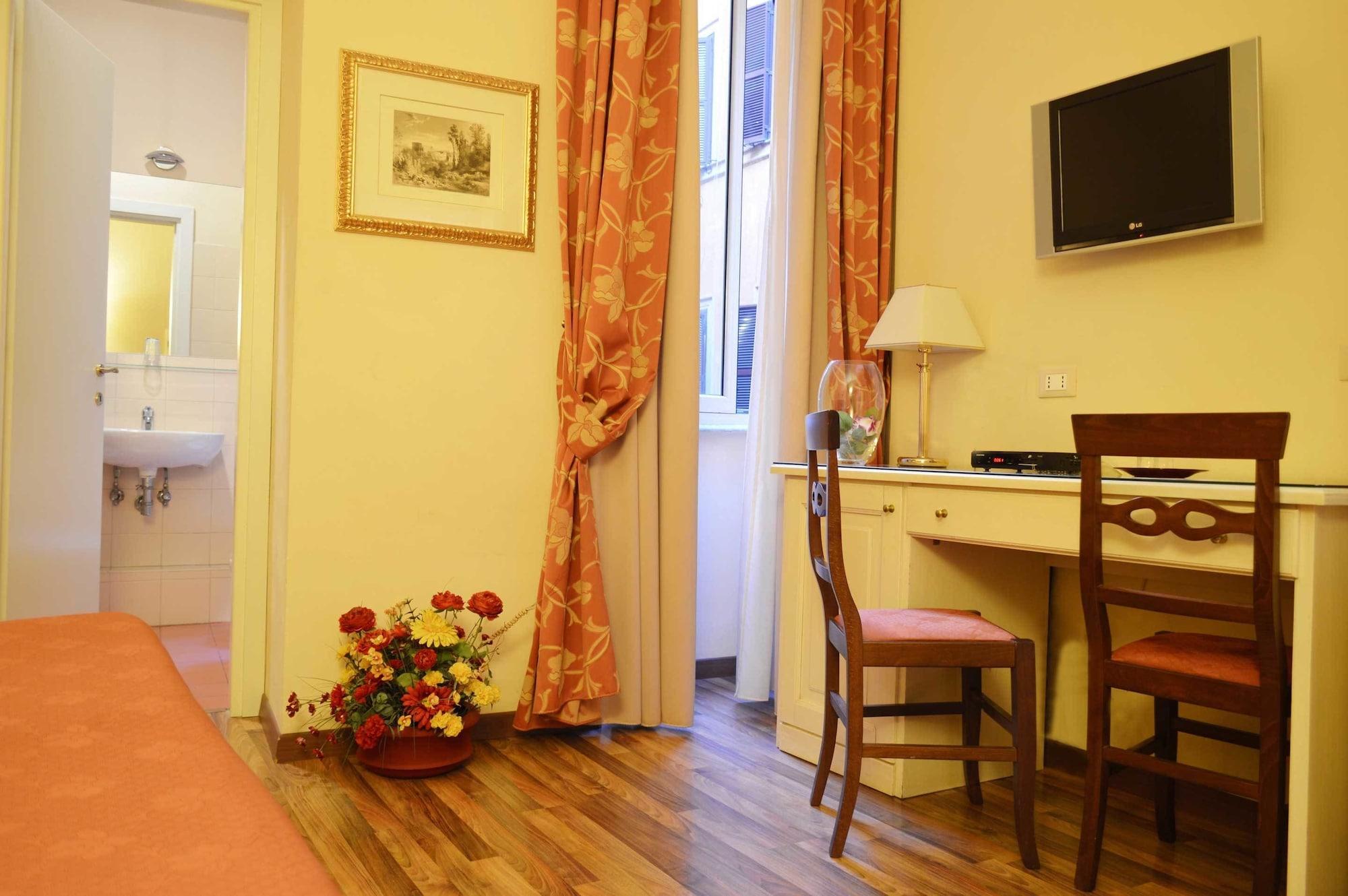 Bed and Breakfast Residenza Domiziano Rom Exterior foto