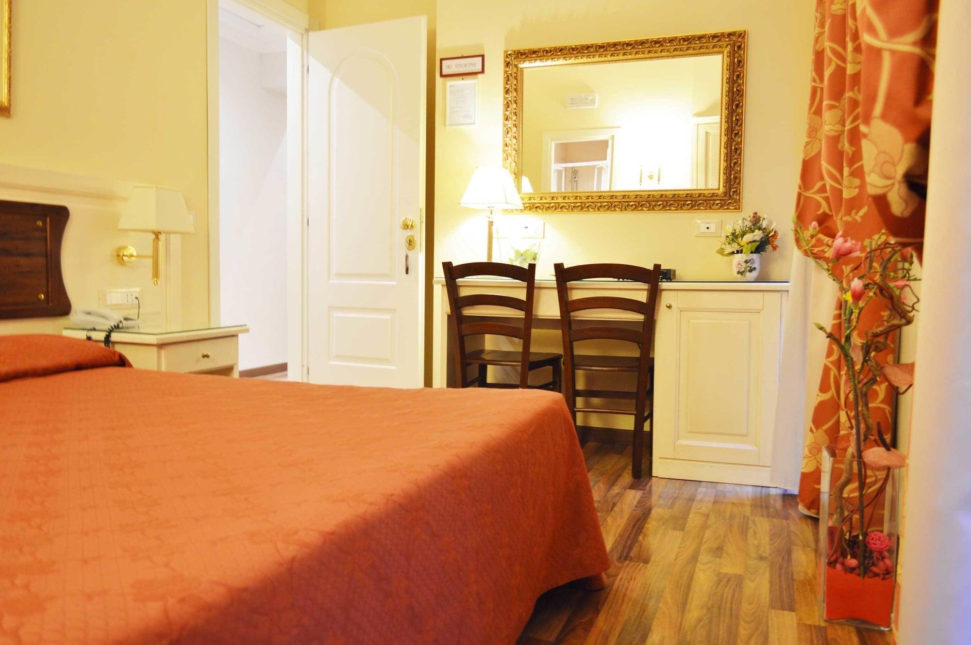 Bed and Breakfast Residenza Domiziano Rom Exterior foto