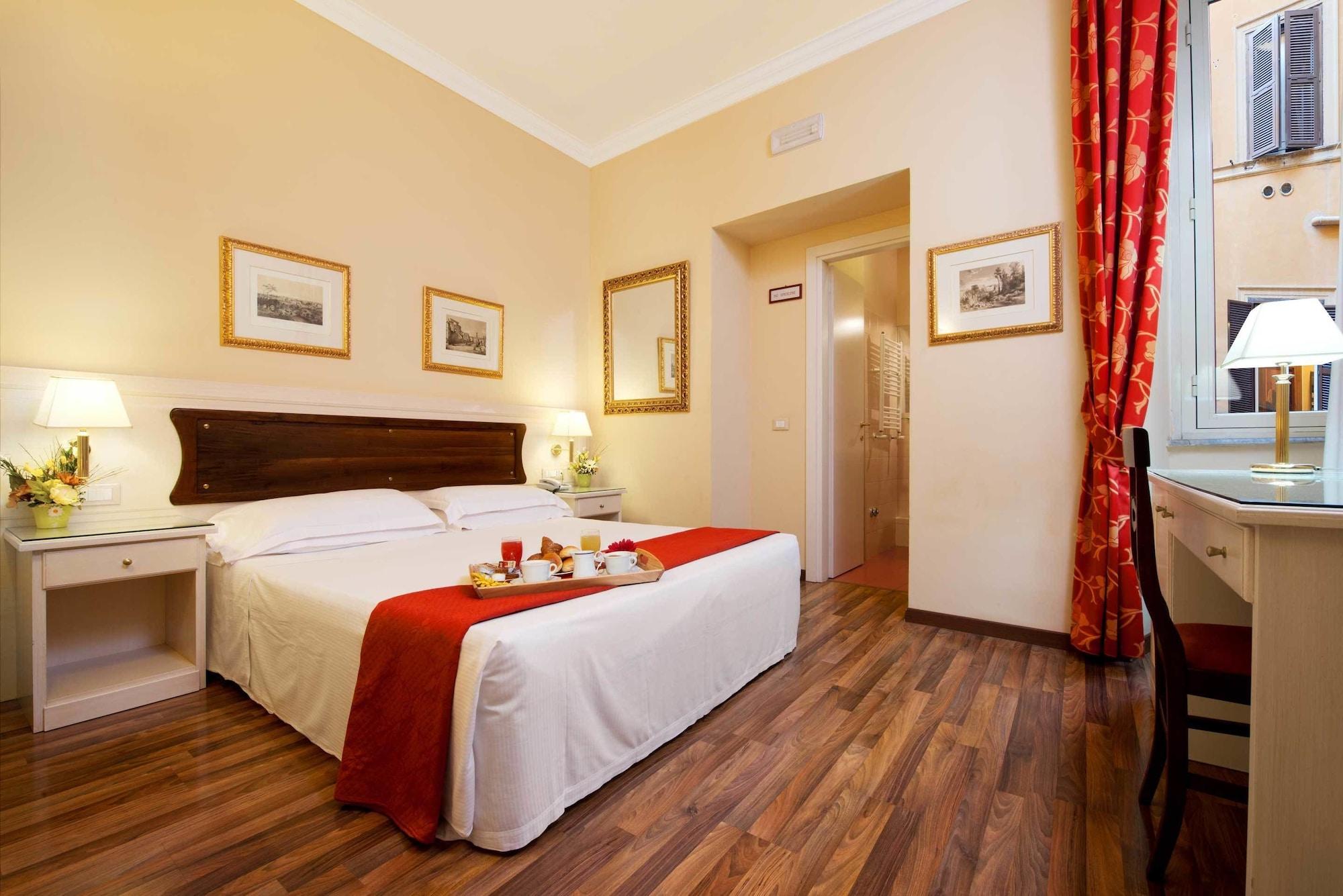 Bed and Breakfast Residenza Domiziano Rom Exterior foto