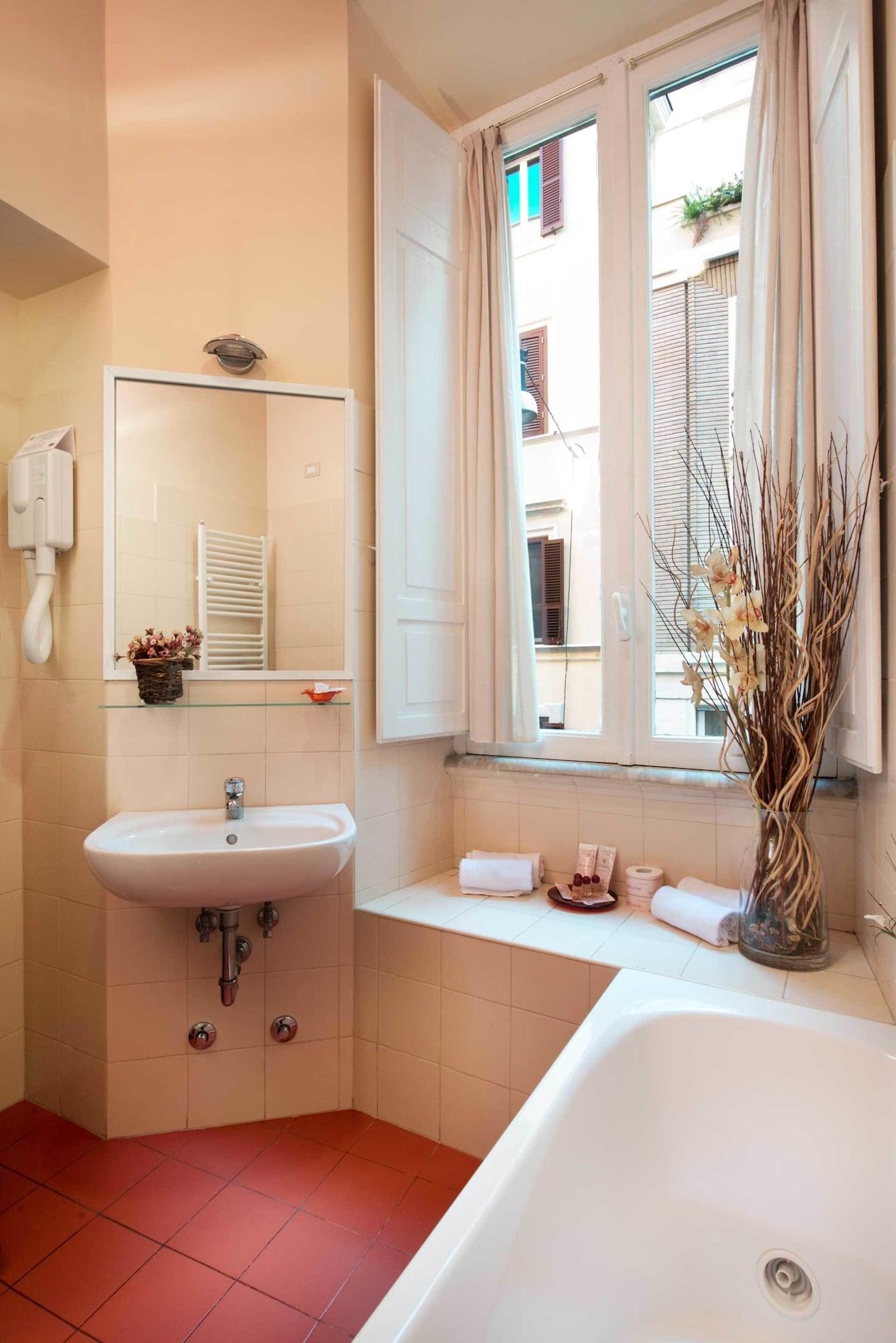 Bed and Breakfast Residenza Domiziano Rom Exterior foto