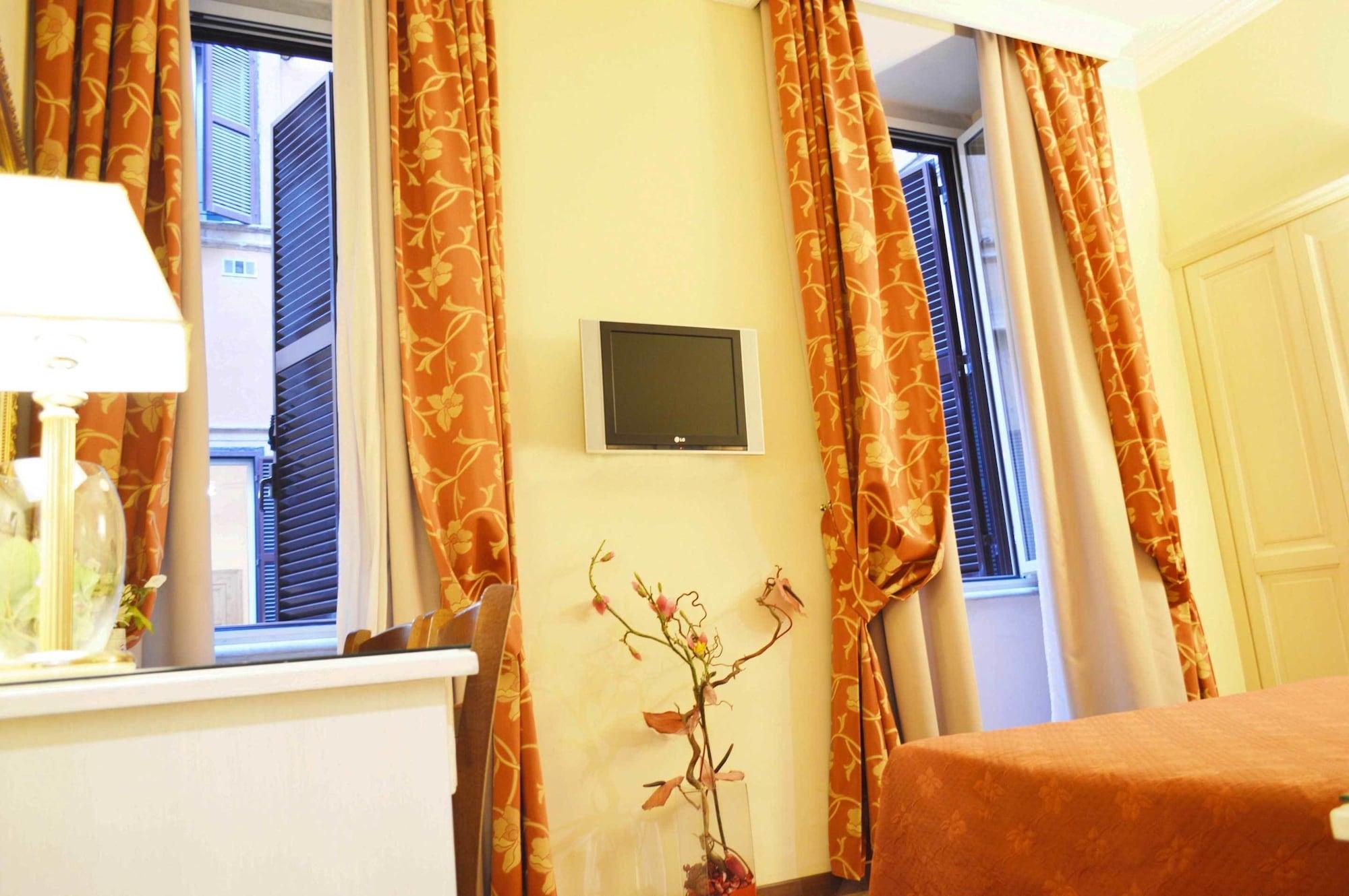 Bed and Breakfast Residenza Domiziano Rom Exterior foto