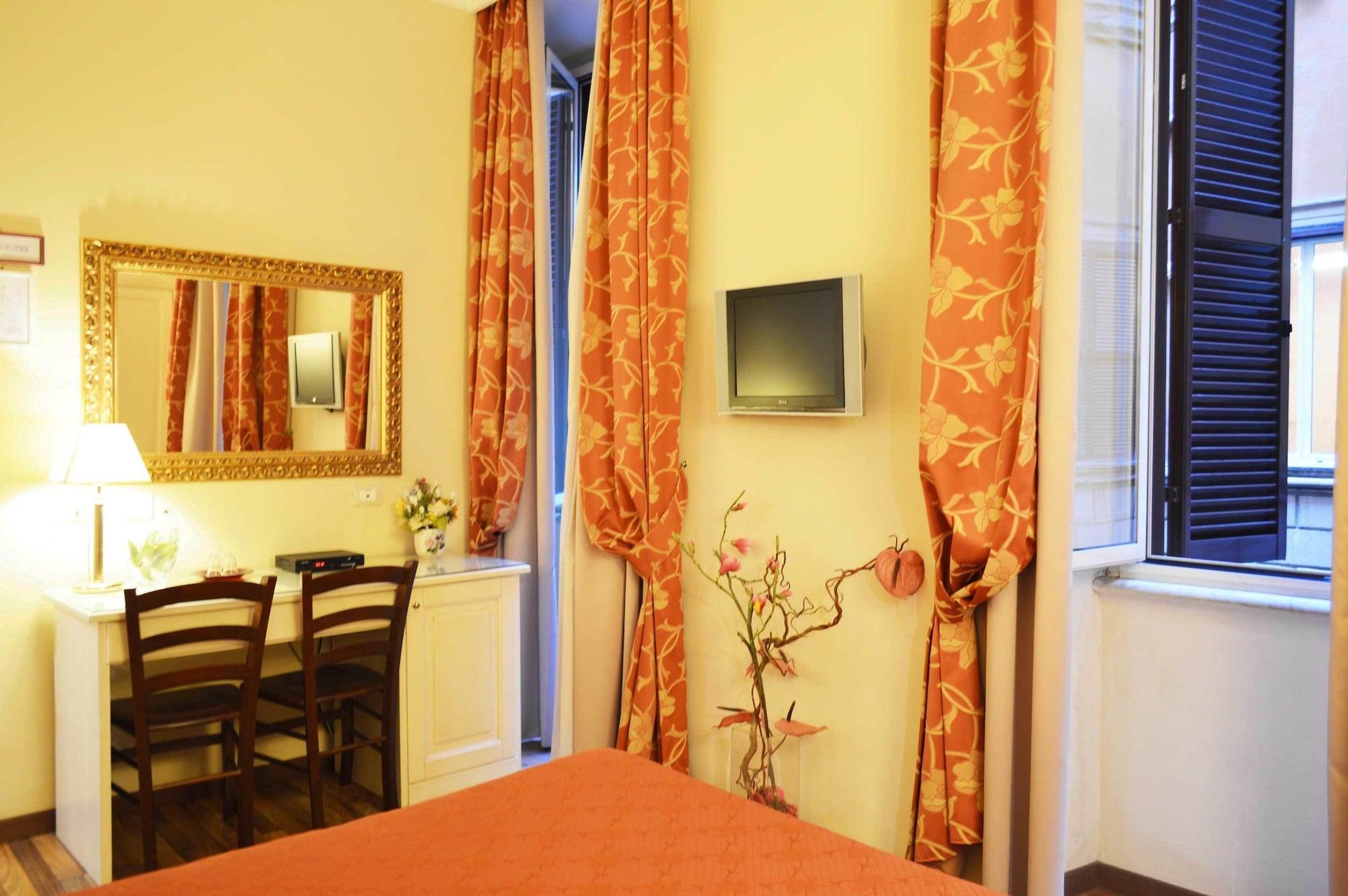 Bed and Breakfast Residenza Domiziano Rom Exterior foto