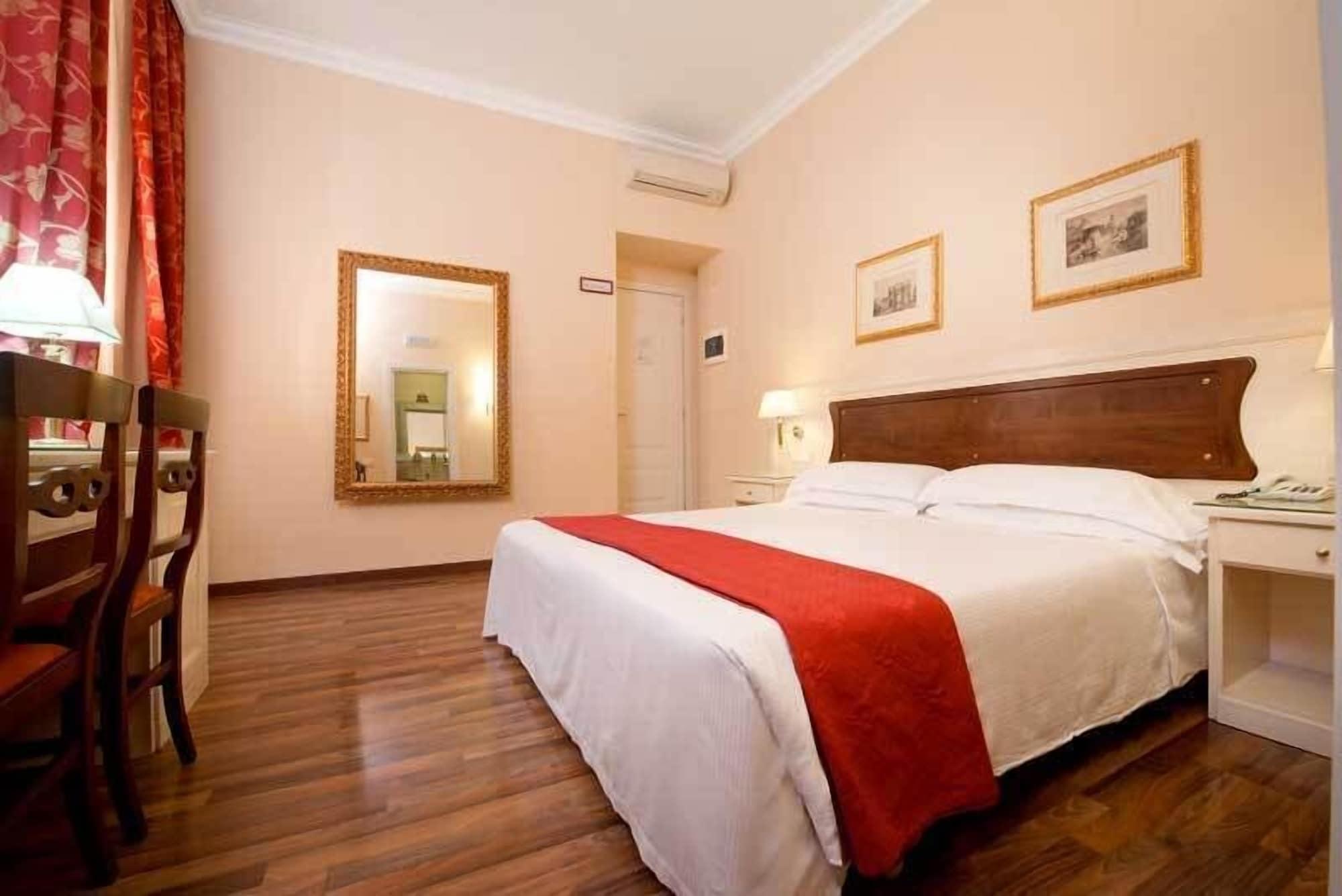 Bed and Breakfast Residenza Domiziano Rom Exterior foto