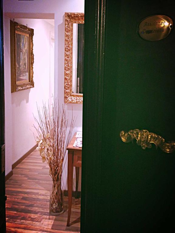 Bed and Breakfast Residenza Domiziano Rom Exterior foto
