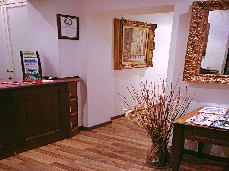 Bed and Breakfast Residenza Domiziano Rom Exterior foto