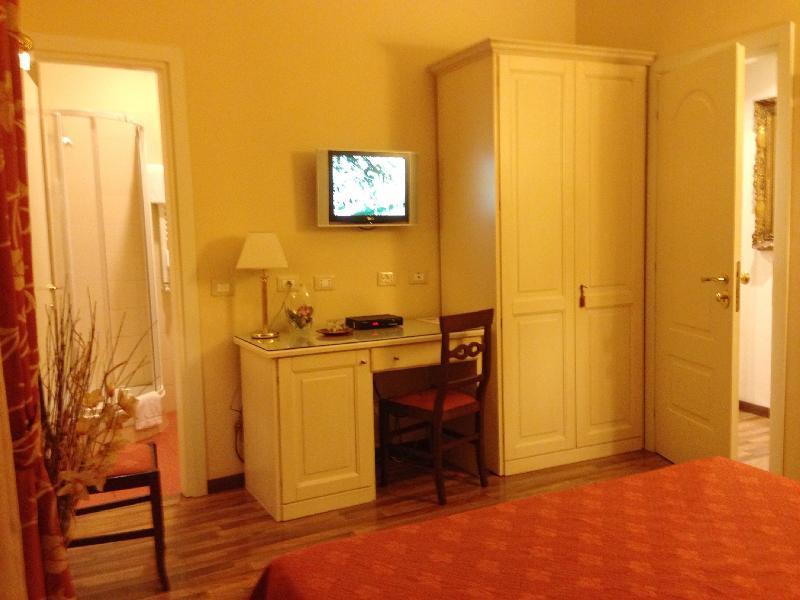 Bed and Breakfast Residenza Domiziano Rom Exterior foto