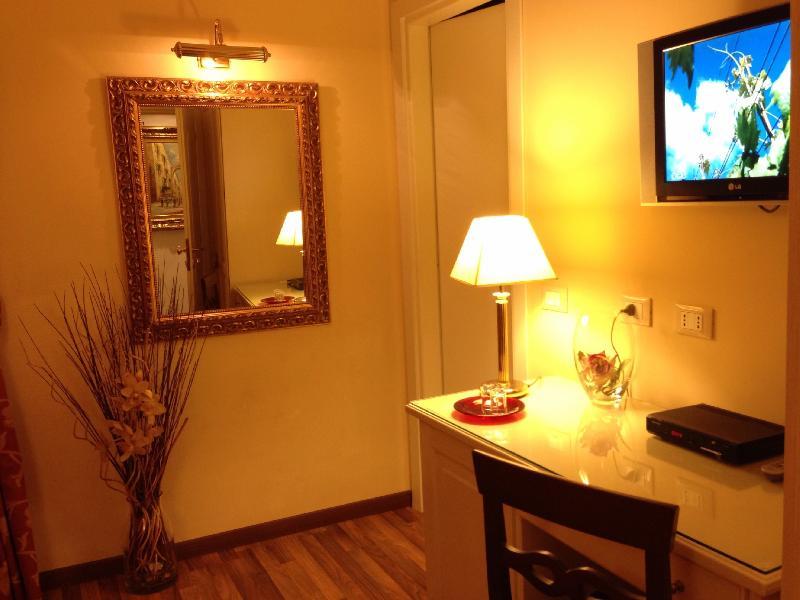 Bed and Breakfast Residenza Domiziano Rom Exterior foto