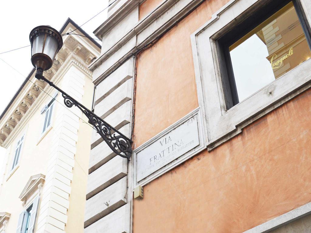 Bed and Breakfast Residenza Domiziano Rom Exterior foto