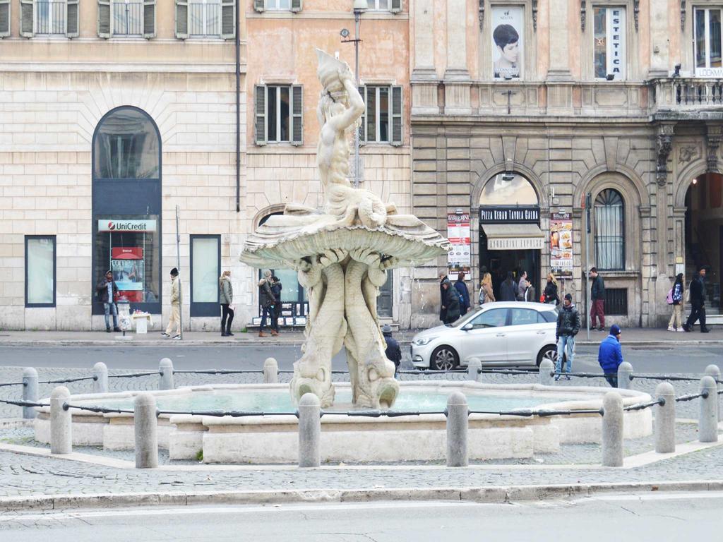 Bed and Breakfast Residenza Domiziano Rom Exterior foto