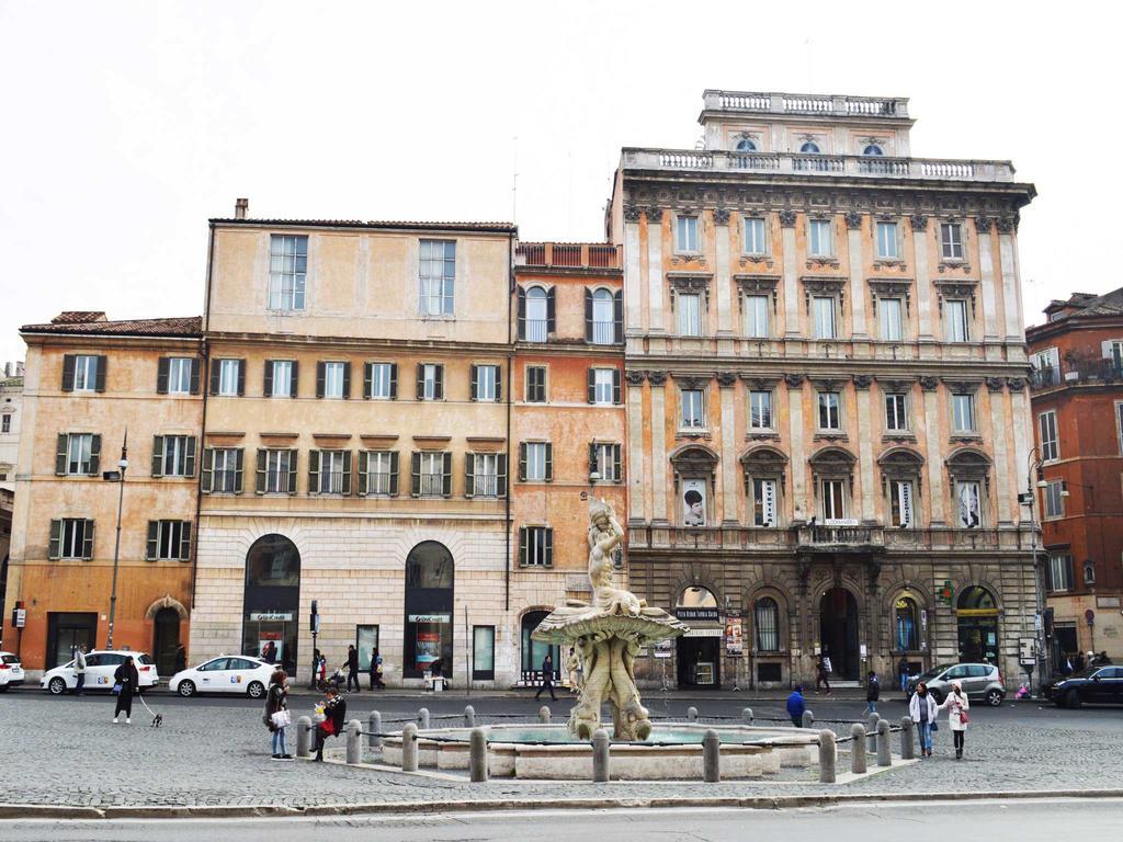 Bed and Breakfast Residenza Domiziano Rom Exterior foto
