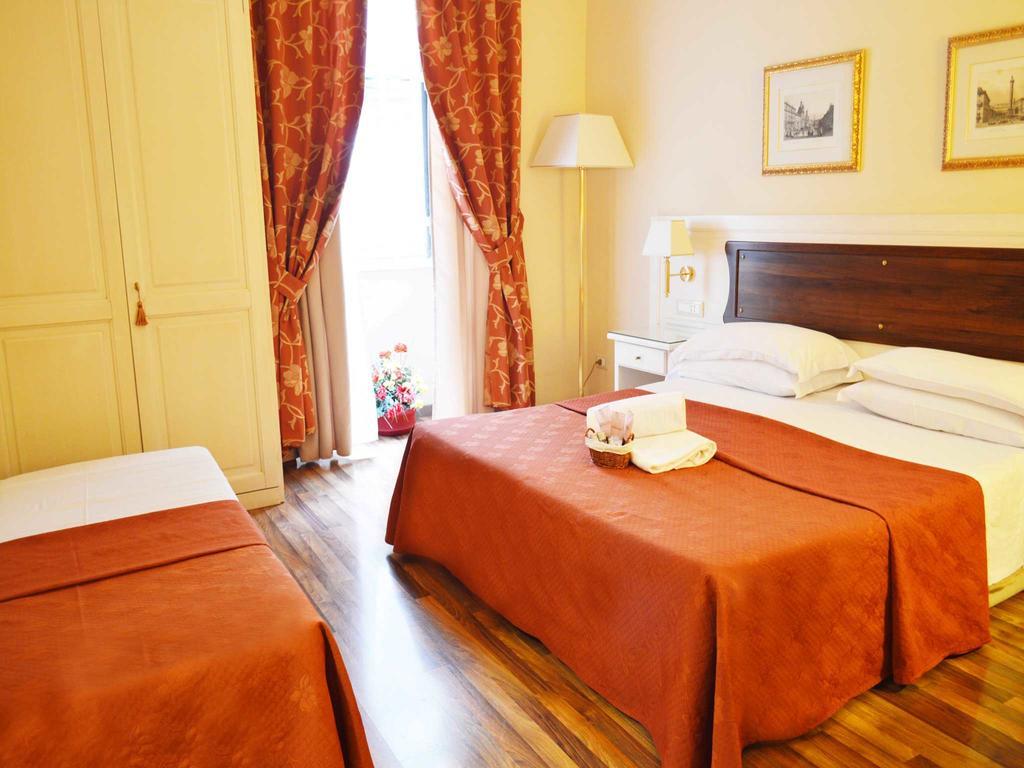 Bed and Breakfast Residenza Domiziano Rom Exterior foto