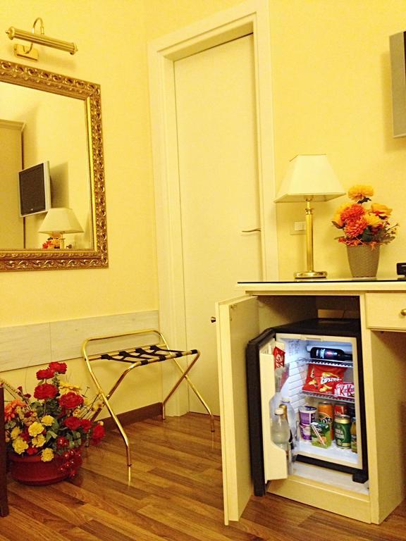 Bed and Breakfast Residenza Domiziano Rom Exterior foto