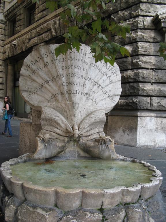 Bed and Breakfast Residenza Domiziano Rom Exterior foto