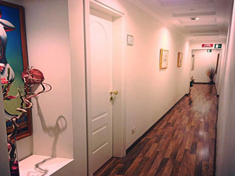 Bed and Breakfast Residenza Domiziano Rom Exterior foto