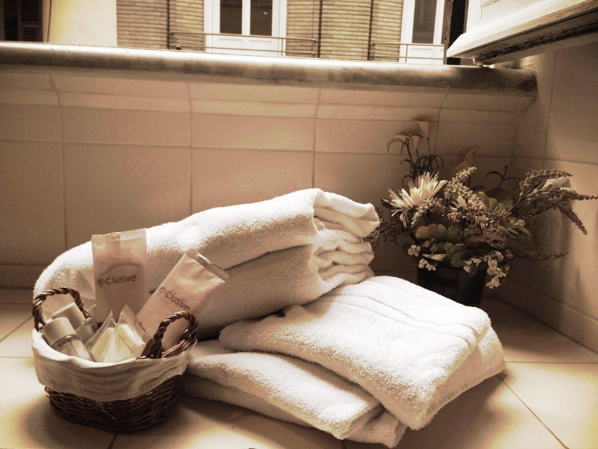 Bed and Breakfast Residenza Domiziano Rom Exterior foto