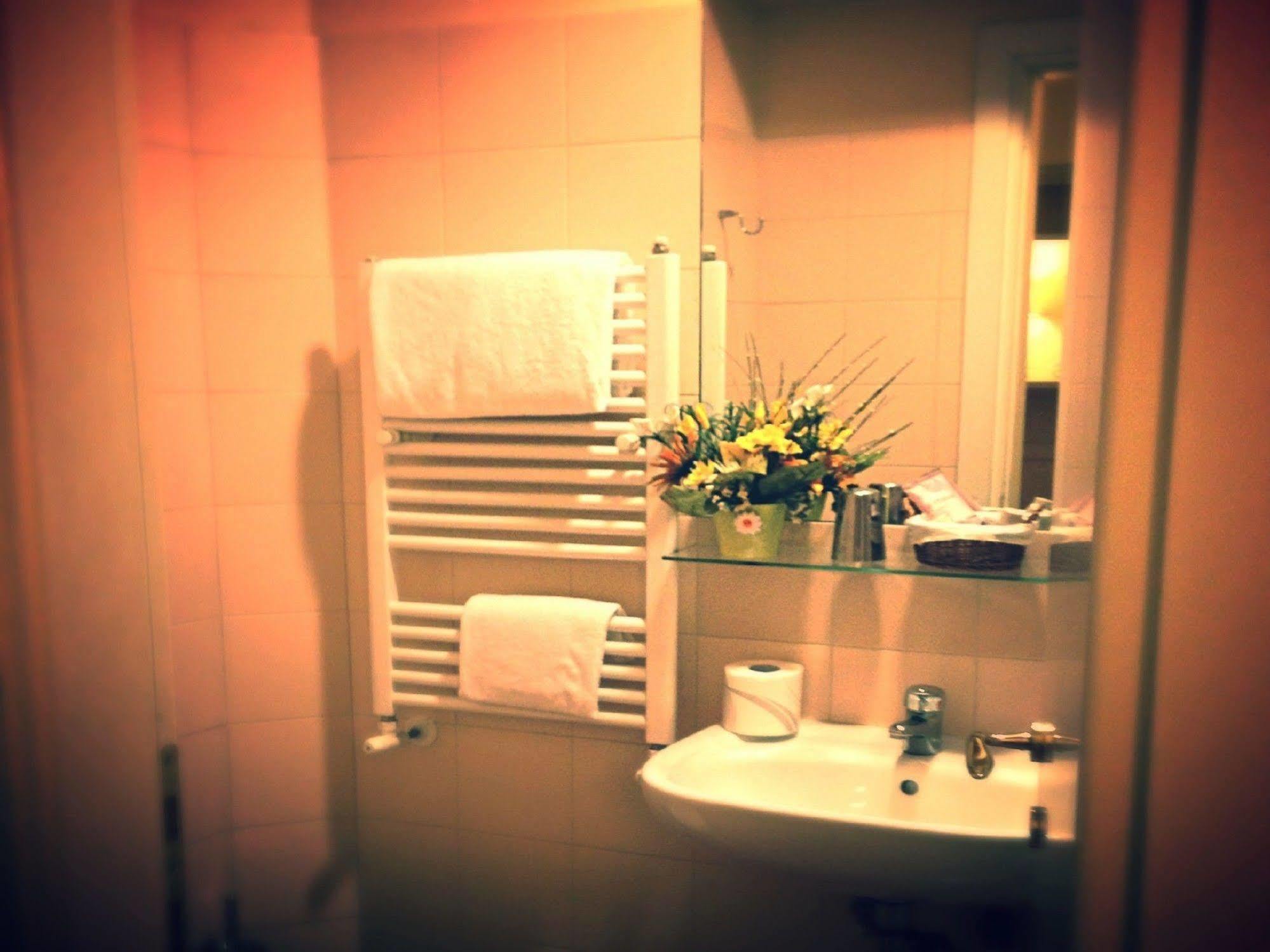 Bed and Breakfast Residenza Domiziano Rom Exterior foto