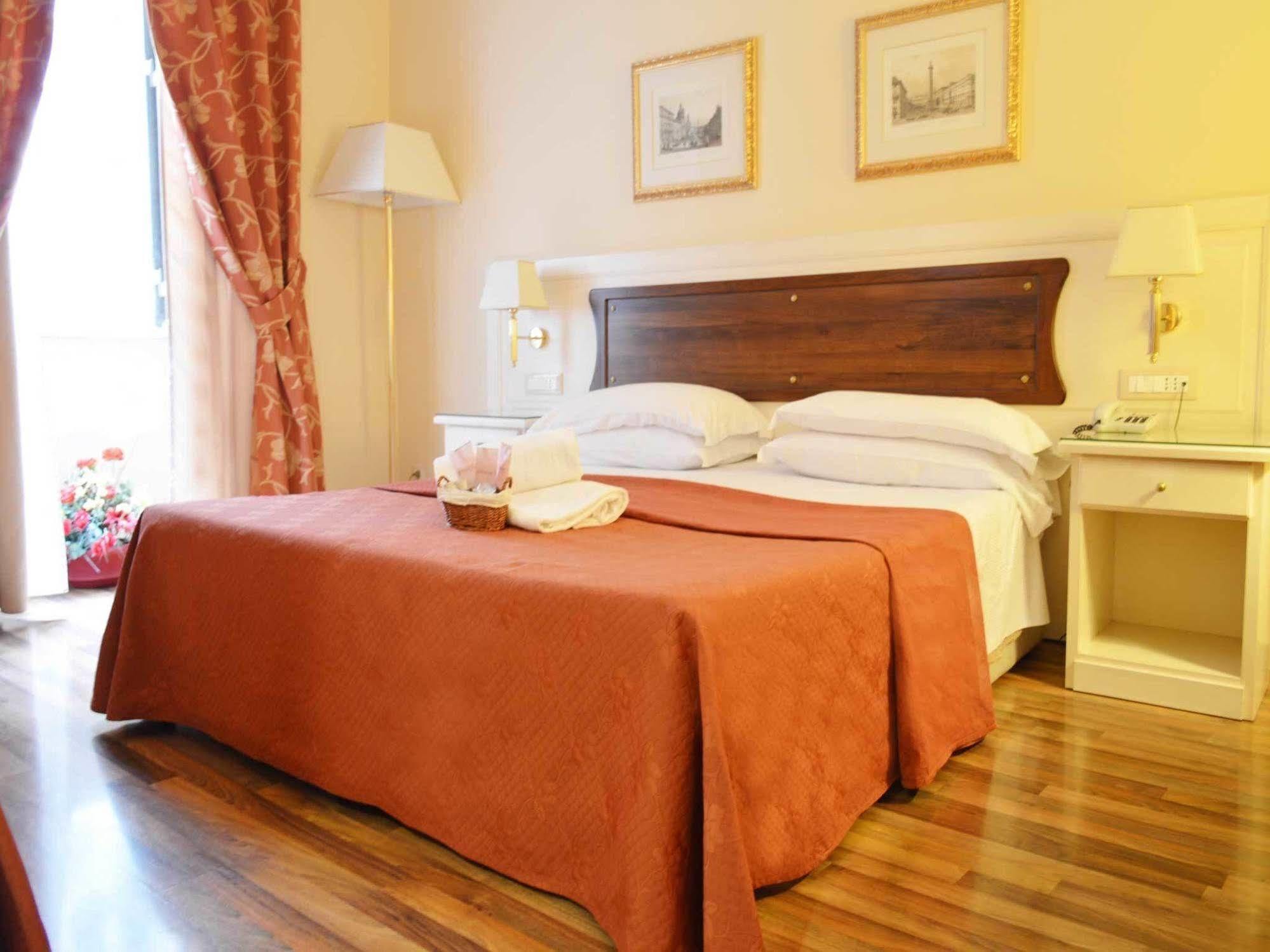 Bed and Breakfast Residenza Domiziano Rom Exterior foto
