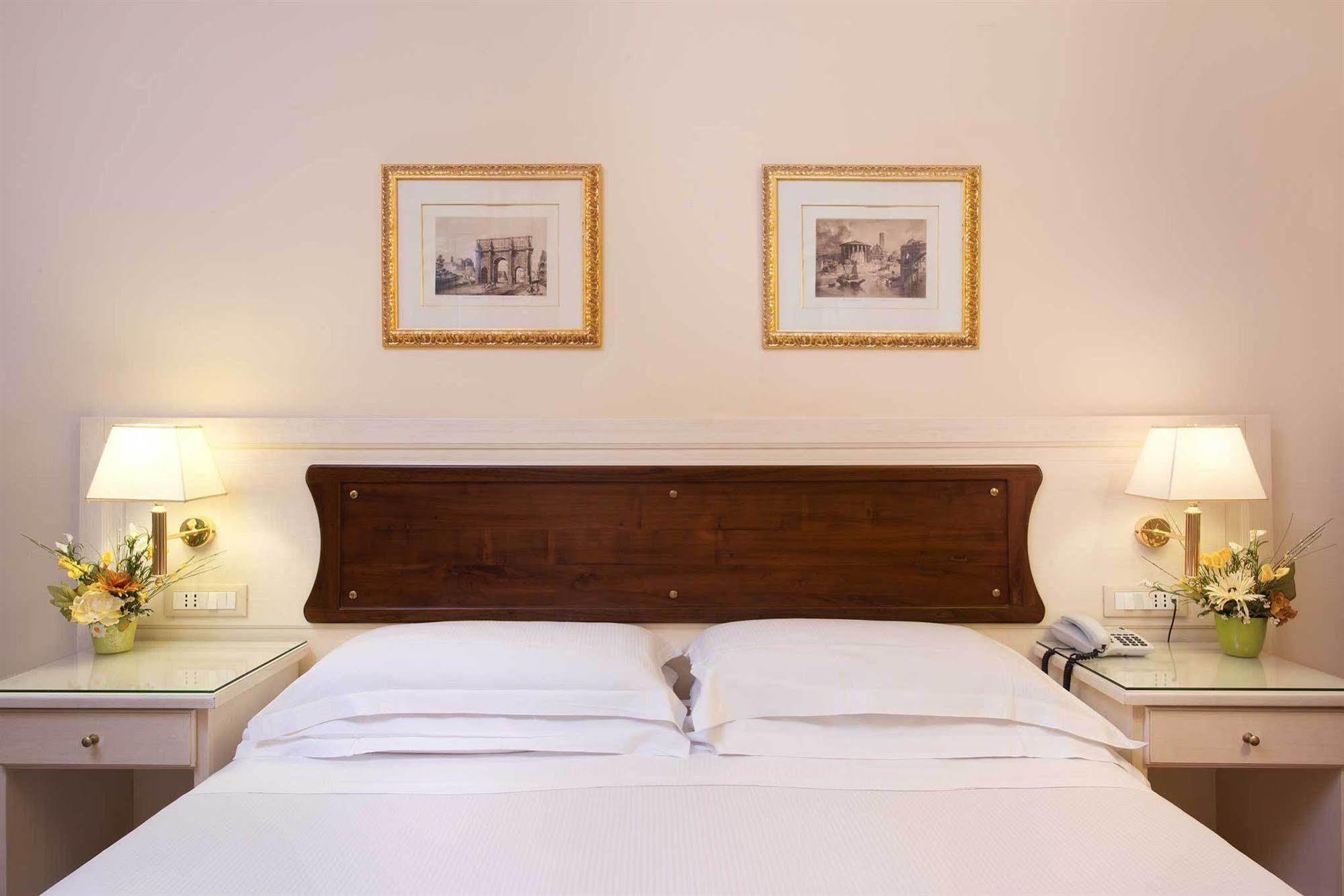 Bed and Breakfast Residenza Domiziano Rom Exterior foto