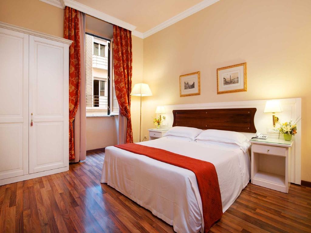 Bed and Breakfast Residenza Domiziano Rom Exterior foto