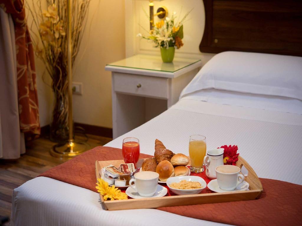 Bed and Breakfast Residenza Domiziano Rom Exterior foto